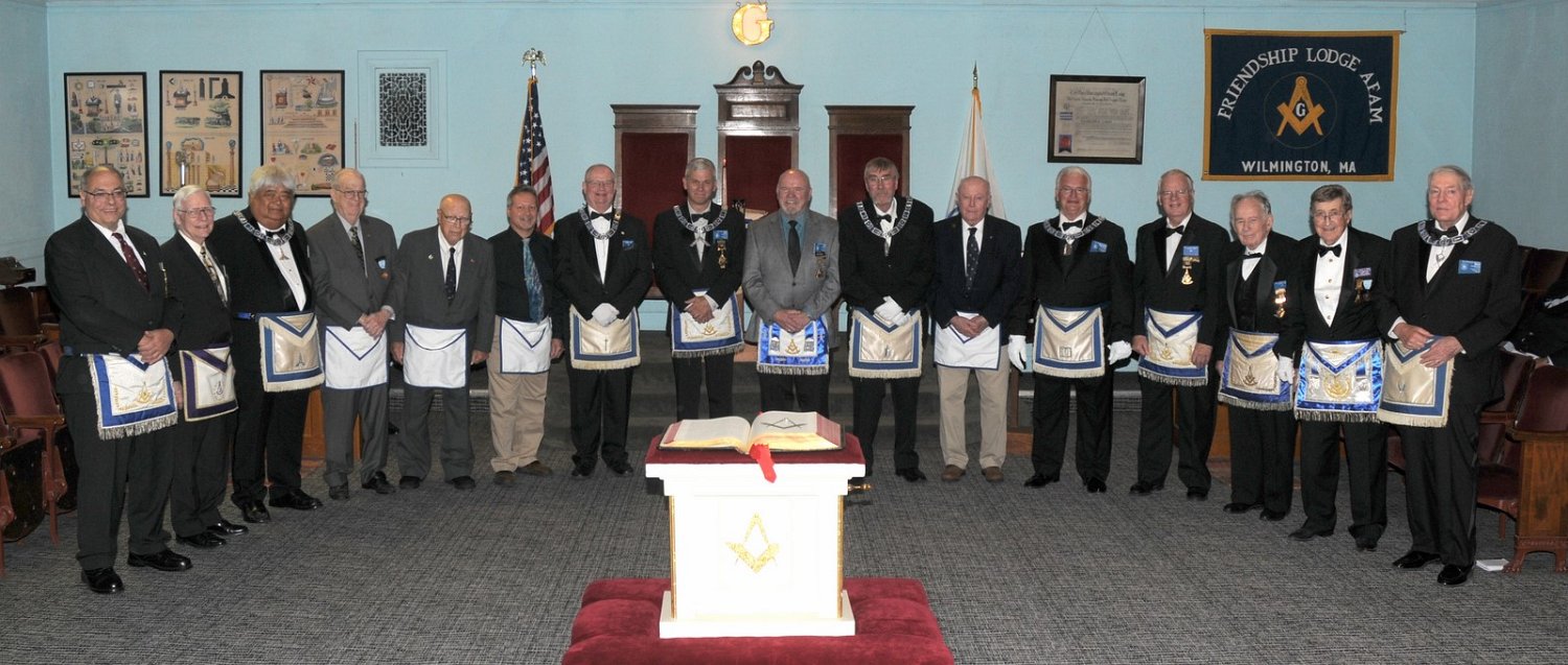 25 Year Medal Recipients