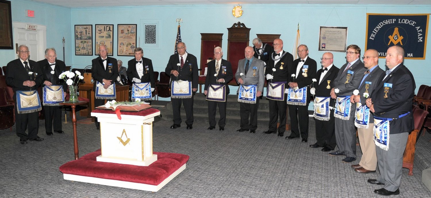 Past Masters 2021
