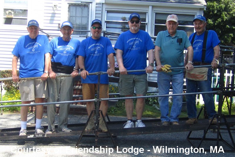 Mark St, Bur Ramp Crew 07-27-26